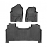 WeatherTech | Tapis Avant & Arr. - Dodge Ram 1500 / Ram 1500 19-21 WeatherTech Tapis Protecteur