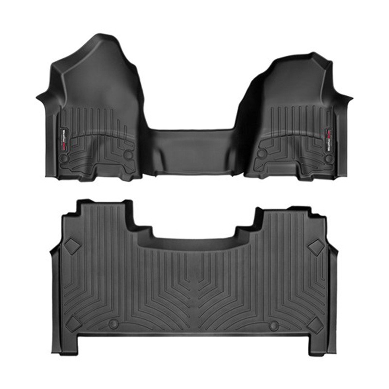 WeatherTech | Tapis Avant & Arr. - Dodge Ram 1500 / Ram 1500 19-21 WeatherTech Tapis Protecteur