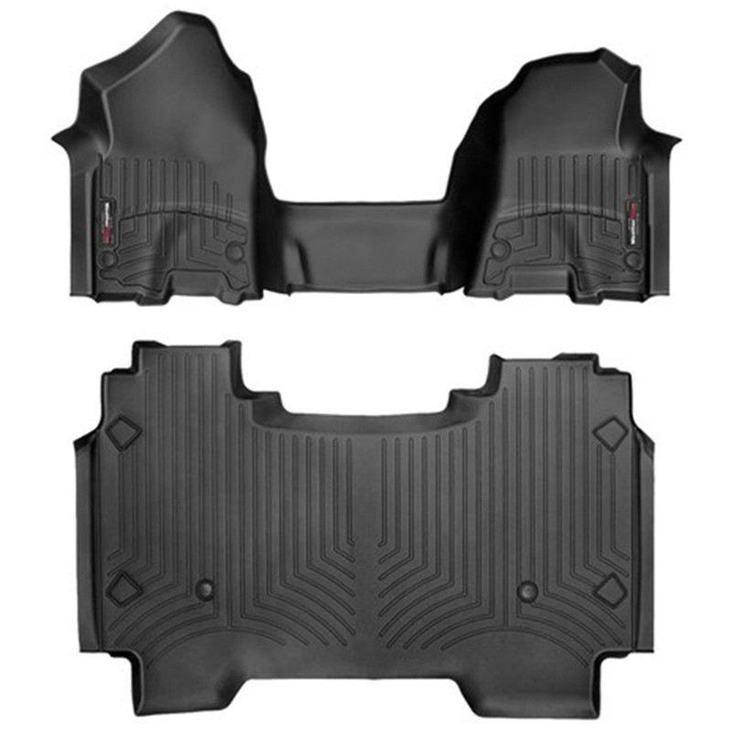 WeatherTech | Tapis Avant & Arr. - Dodge Ram 1500 / Ram 1500 19-21 WeatherTech Tapis Protecteur