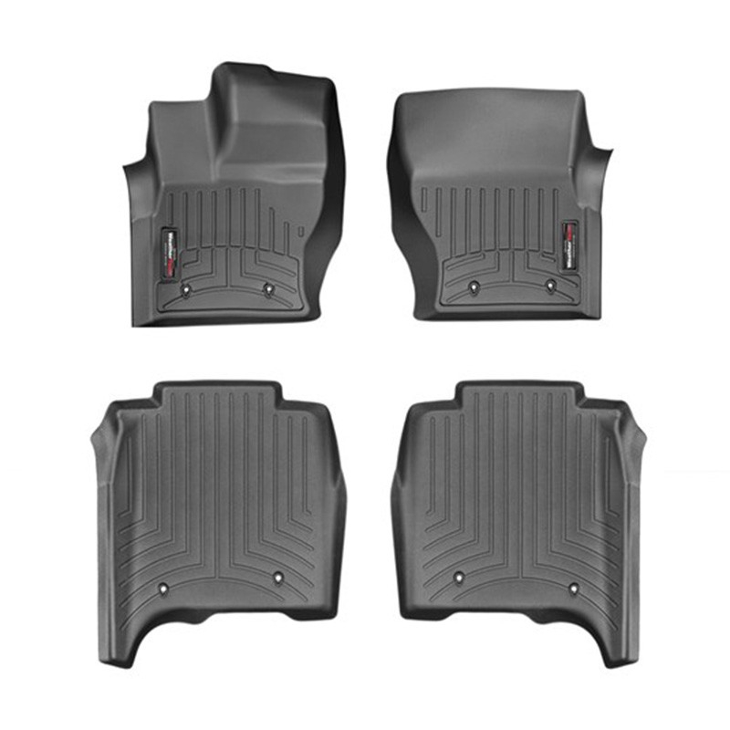 WeatherTech | Front & Rear FloorLiner Kit - Range Rover 2013-2017 WeatherTech Floor Mats