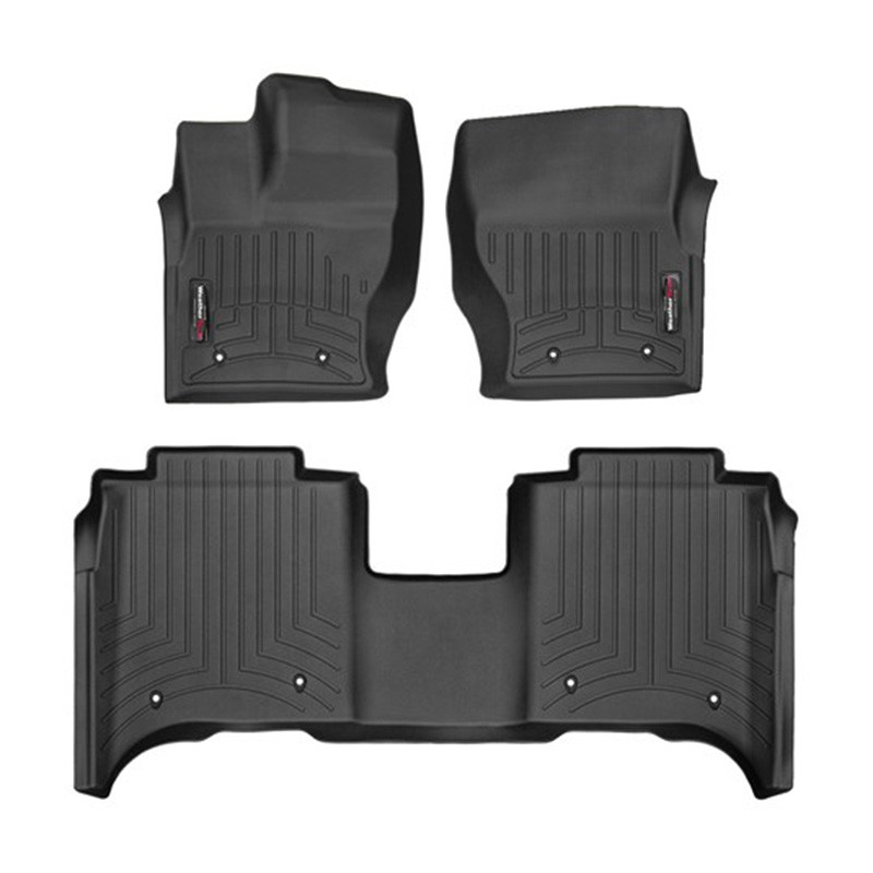 WeatherTech | Front & Rear FloorLiner Kit - Range Rover 2013-2017 WeatherTech Floor Mats