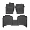 WeatherTech | Front & Rear FloorLiner Kit - Range Rover 2013-2017 WeatherTech Floor Mats