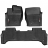 WeatherTech | Front & Rear FloorLiner Kit - Range Rover 2013-2017 WeatherTech Floor Mats
