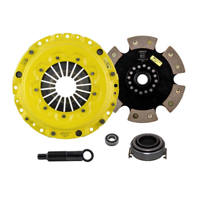 ACT | HD/Race Rigid 6 Pad - Integra / Civic / Civic del Sol / CR-V 1994-2001 ACT Clutch Kits