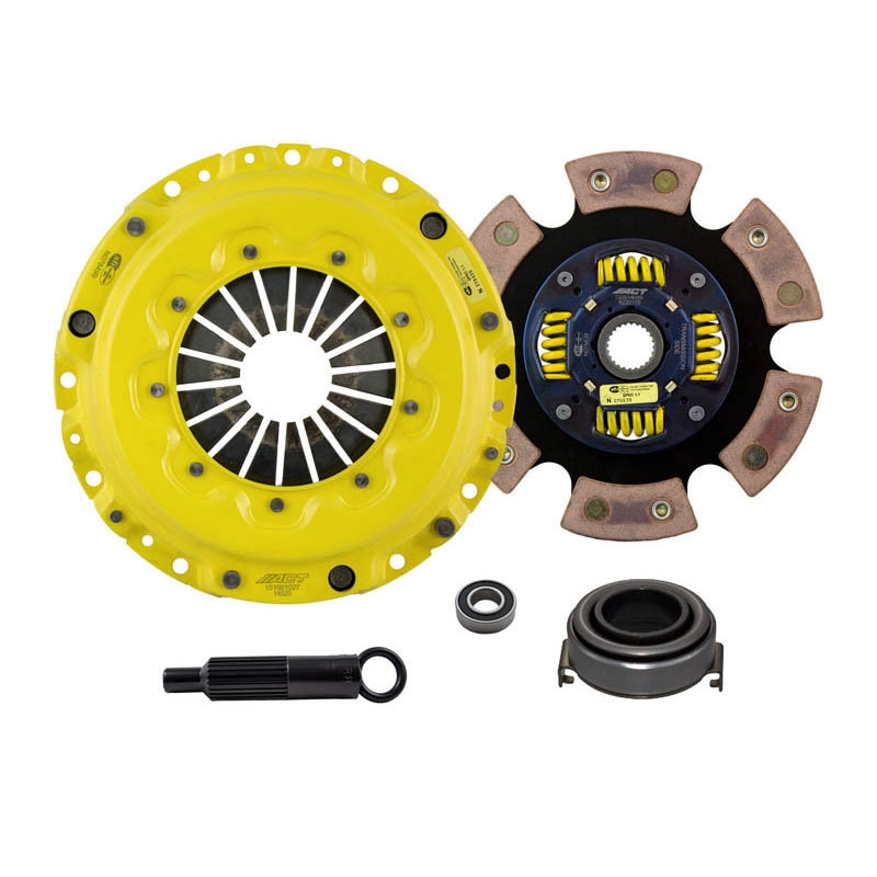ACT | HD/Race Sprung 6 Pad - Integra / Civic / Civic del Sol / CR-V 1994-2001 ACT Clutch Kits
