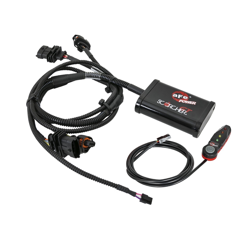 aFe POWER | SCORCHER GT - Audi S3 15-20 / Golf R 15-19 aFe POWER Composantes Électroniques