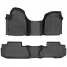 WeatherTech | Tapis Avant & Arr. - Silverado 1500 / Sierra 1500 2019-2021 WeatherTech Tapis Protecteur