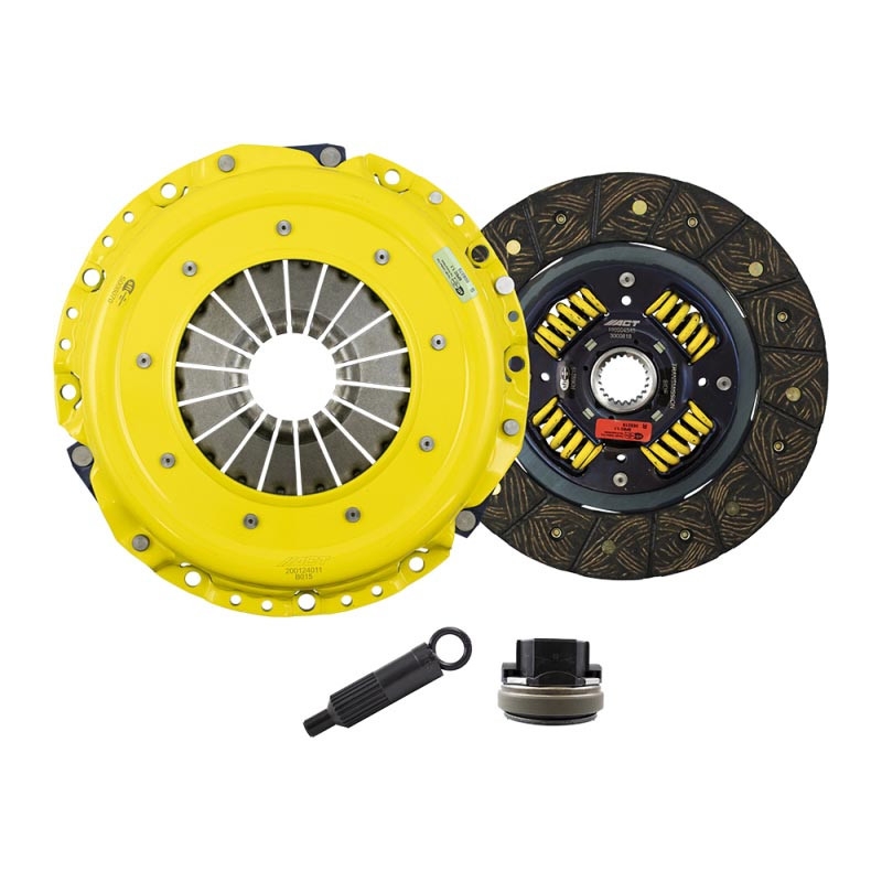 ACT | HD/Perf Street Sprung - 128i / 325i / 328i / 330i / 525i / 528i / 530i / X3 / Z4 ACT Ensemble embrayage