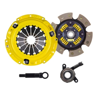 ACT | HD/Race Sprung 6 Pad - Lancer 2.0L / 2.4L 2008-2017 ACT Clutch Kits