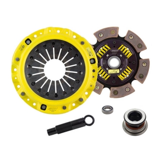 ACT | HD/Race Sprung 6 Pad - S2000 (avec bearings) ACT Ensemble embrayage