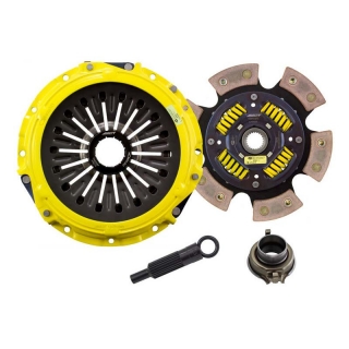 ACT | HD/Race Sprung 6 Pad - Lancer Evolution 03-06 ACT Ensemble embrayage