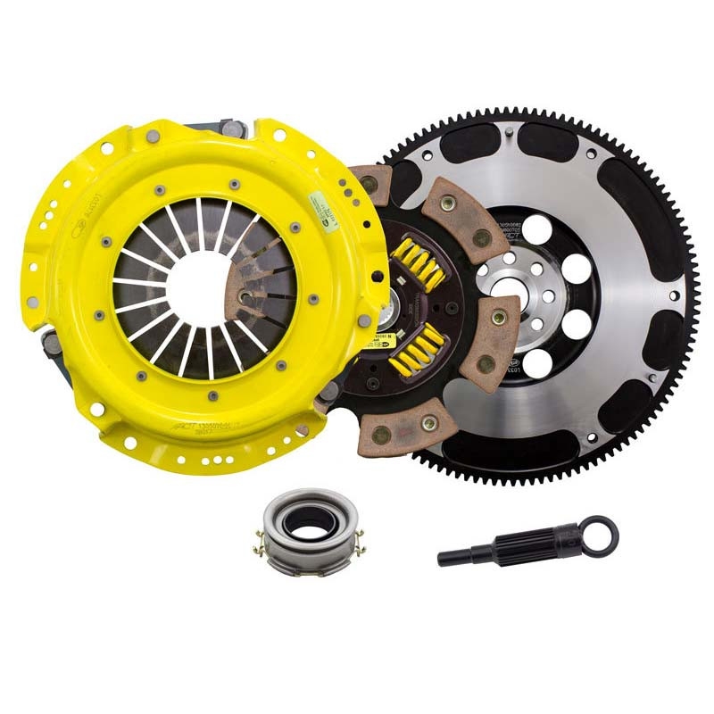 ACT | HD/Race Sprung 6 Pad - FR-S / BRZ / 86 2.0L 2013-2020 ACT Clutch Kits