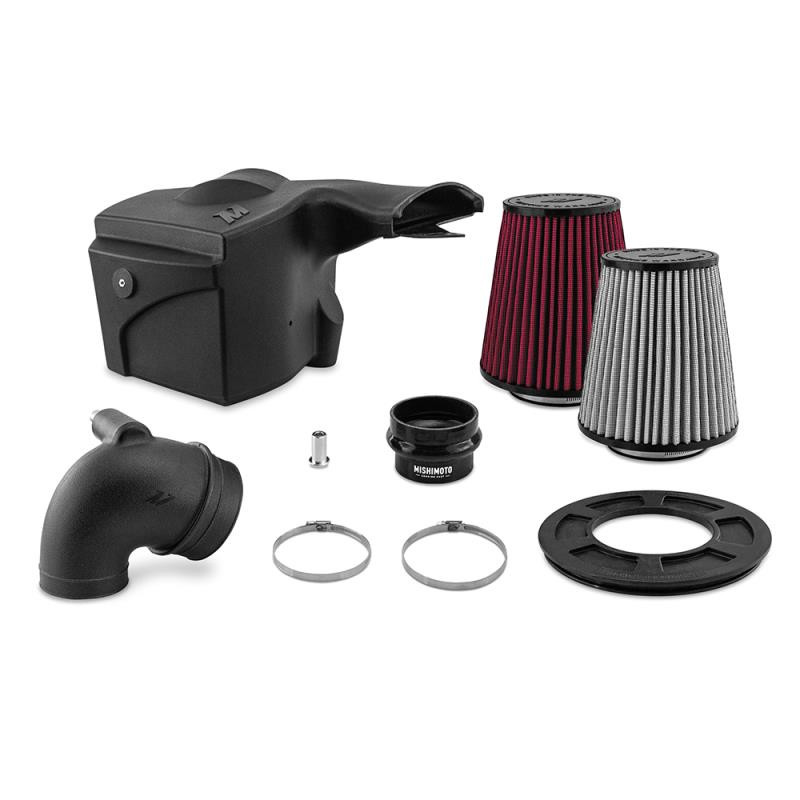 Mishimoto | Performance Cold Air Intake System - Ranger 2.3T 2019-2022 Mishimoto Air Intake