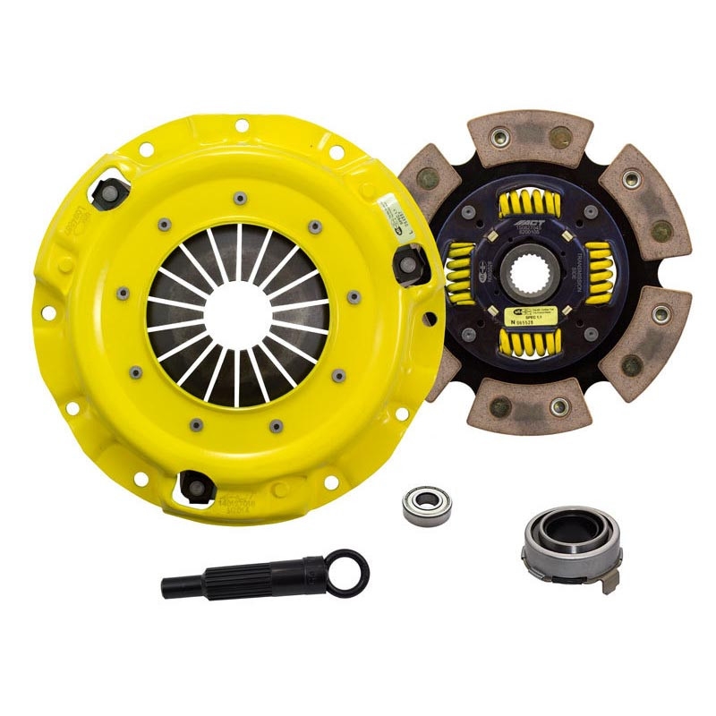 ACT | HD/Race Sprung 6 Pad - MX-5 Miata 1.6L 1990-1993 ACT Clutch Kits