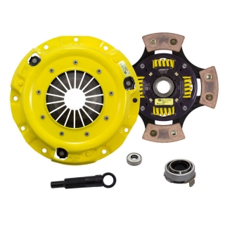 ACT | HD/Race Sprung 4 Pad - MX-5 Miata 1.6L 1990-1993 ACT Clutch Kits