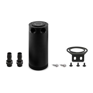 MISHIMOTO | UNIVERSAL BAFFLED CATCH CAN XL 2 PORT Mishimoto Oil Catch Can
