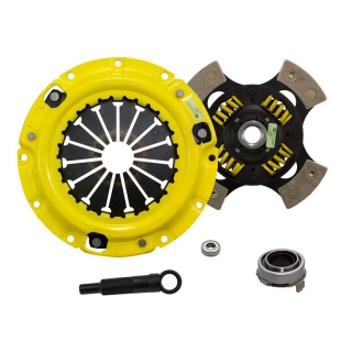 ACT | HD/Race Sprung 4 Pad - MX-5 Miata 1.6L / 1.8L 1990-2005 ACT Clutch Kits