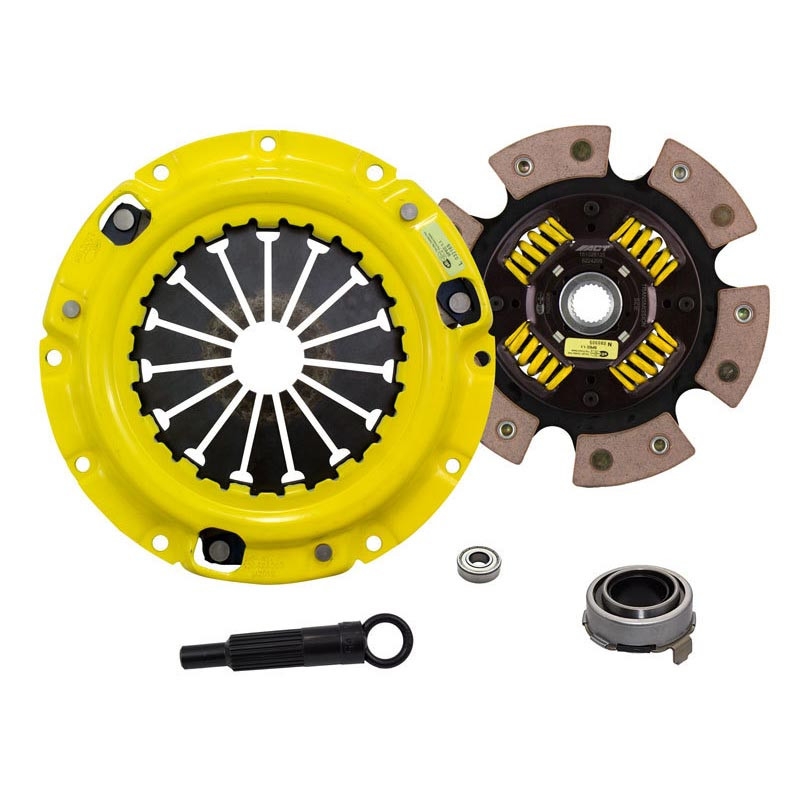 ACT | HD/Race Sprung 6 Pad - MX-5 Miata 1.6L / 1.8L 1990-2005 ACT Clutch Kits