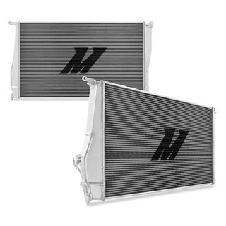 Mishimoto | Performance Radiator - BMW 3.0T 2007-2013 Mishimoto Radiators