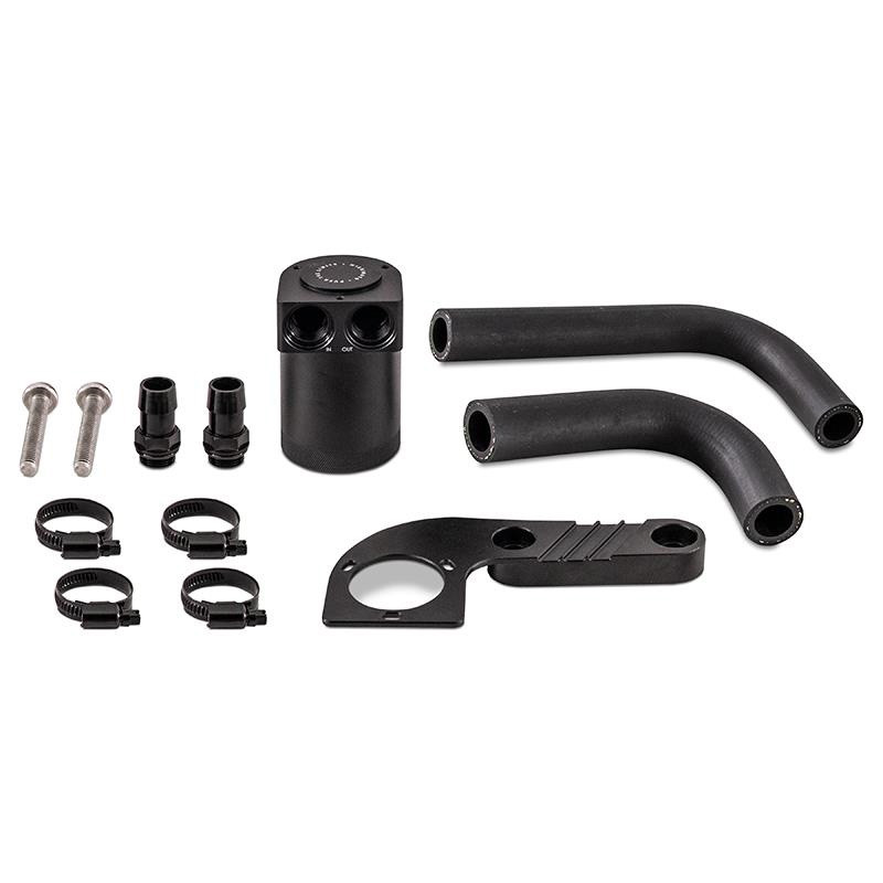 MISHIMOTO | BAFFLED OIL CATCH CAN - BMW M3 / M4 2015-2020 Mishimoto Oil Catch Can
