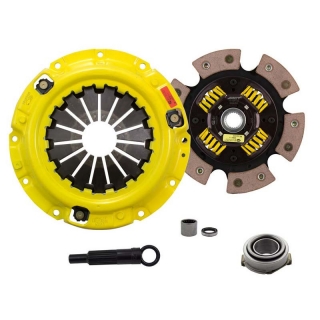 ACT | HD/Race Sprung 6 Pad - RX-7 1.1L / 1.3L 1983-1991 ACT Clutch Kits