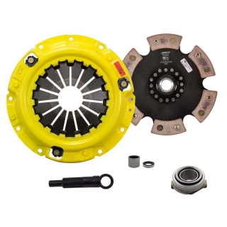 ACT | HD/Race Rigid 6 Pad - RX-7 1.1L / 1.3L 1983-1991 ACT Clutch Kits