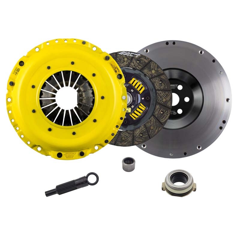 ACT | XT/Perf Street Sprung / Streetlite Flywheel - Mazdaspeed 3 / Mazdaspeed 6 2.3T 2006-2013 ACT Clutch Kits