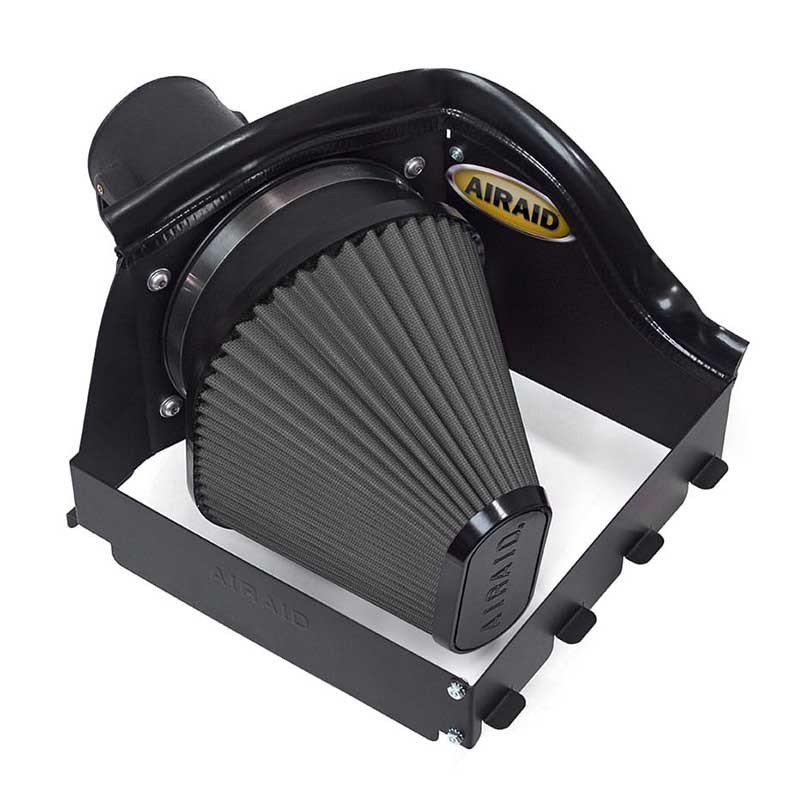 Airaid | Performance Cold Air CAD Intake System - F-150 / F-250 / F-350 2008-2010 Airaid Entrées Air