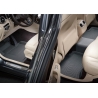 3D Mats | KAGU Tapis Toute Saison - Avant & Arrière - BMW Séries 3 2012-2018 3D Mats Tapis Protecteur