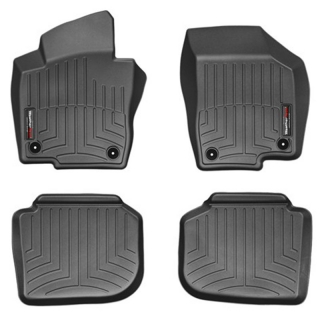 WeatherTech | Front & Rear Liner Kit - VW. Passat (Automatic) 2012-2019 WeatherTech Floor Mats