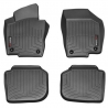 WeatherTech | Front & Rear Liner Kit - VW. Passat (Automatic) 2012-2019 WeatherTech Floor Mats