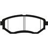 EBC Brakes | Ultimax OEM Replacement Brake Pads - Front - Subaru 2005-2021 EBC Brakes Brake Pads