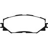 EBC Brakes | Ultimax OEM Replacement Brake Pads - Avant EBC Brakes Plaquettes de freins