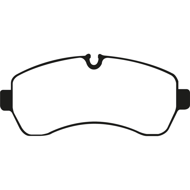EBC Brakes | Ultimax OEM Replacement Brake Pads - Front EBC Brakes Brake Pads