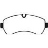 EBC Brakes | Ultimax OEM Replacement Brake Pads - Front EBC Brakes Brake Pads