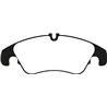 EBC Brakes | Ultimax OEM Replacement Brake Pads - Front EBC Brakes Brake Pads