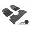 3D Mats | KAGU Tapis Toute Saison - Avant & Arrière - Lexus NX 2015-2021 3D Mats Tapis Protecteur