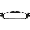 EBC Brakes | Ultimax OEM Replacement Brake Pads - Front EBC Brakes Brake Pads