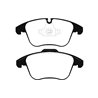 EBC Brakes | Ultimax OEM Replacement Brake Pads - Avant EBC Brakes Plaquettes de freins