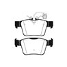 EBC Brakes | Ultimax OEM Replacement Brake Pads - Rear - Giulia / Stelvio 2.0T 2017-2022 EBC Brakes Brake Pads