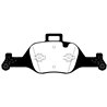 EBC Brakes | Ultimax OEM Replacement Brake Pads - Front - BMW 2.0T / 3.0T 2017-2022 EBC Brakes Brake Pads