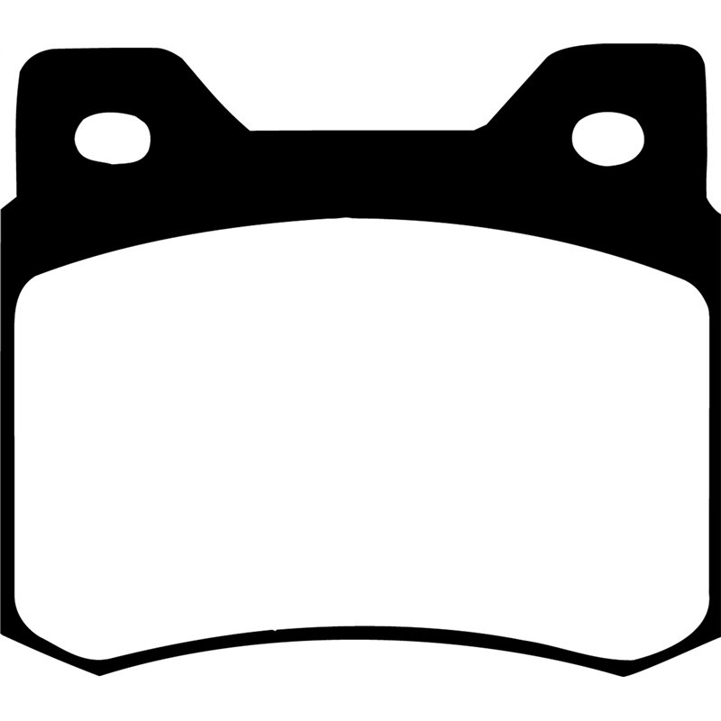 EBC Brakes | Ultimax OEM Replacement Brake Pads - Rear EBC Brakes Brake Pads