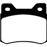 EBC Brakes | Ultimax OEM Replacement Brake Pads - Rear EBC Brakes Brake Pads