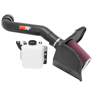 K&N | Performance Air Intake System - F-150 / SVT Raptor 6.2L 2010-2014 K&N Air Intake
