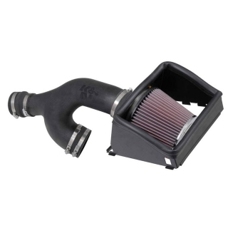 K&N | Performance Air Intake System - F-150 / Raptor 3.5T 2017 K&N Entrées Air