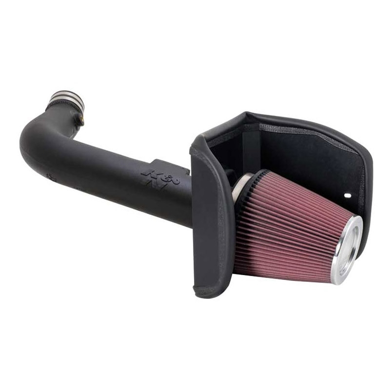 K&N | Performance Air Intake System - F-150 4.6L 2007-2008 K&N Entrées Air