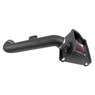 K&N | Aircharger Performance Air Intake System - F-150 5.0L 2015-2020 K&N Entrées Air