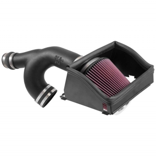 K&N | Performance Air Intake System - F-150 2.7T 2015-2017 K&N Entrées Air