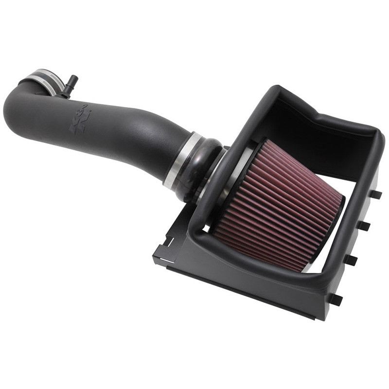 K&N | Performance Air Intake System - F-150 5.0L 2011-2014 K&N Entrées Air