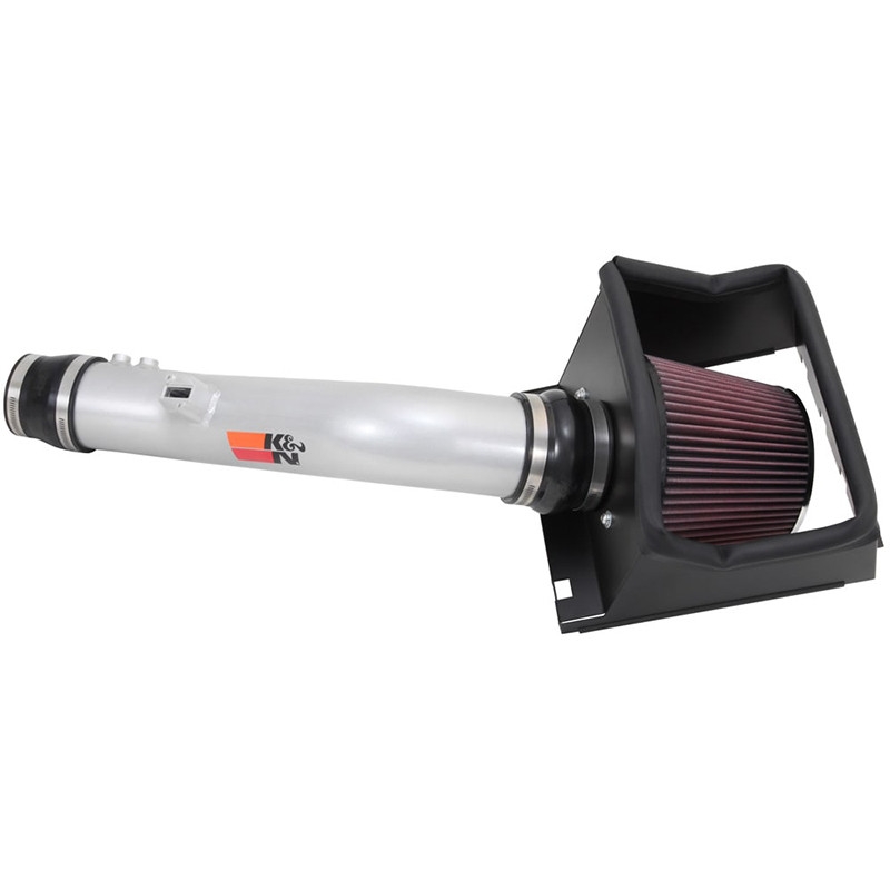 K&N | Performance Air Intake System - F-150 3.7L 2012-2014 K&N Air Intake